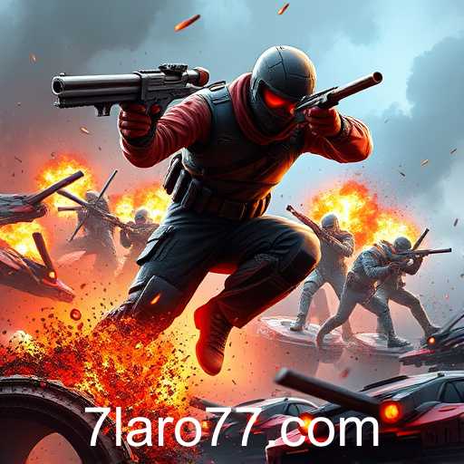 Exploring the Thrilling World of Action Games: A Dive into 'laro 77'