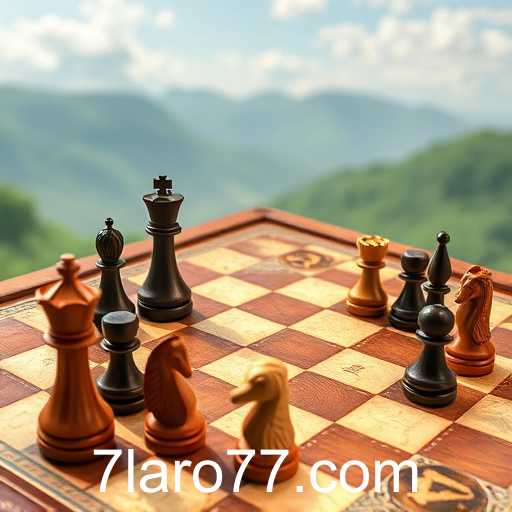 Exploring the Enthralling World of 'Board Games' on Laro 77