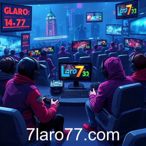 The Rise of Laro 77 in the Online Gaming World