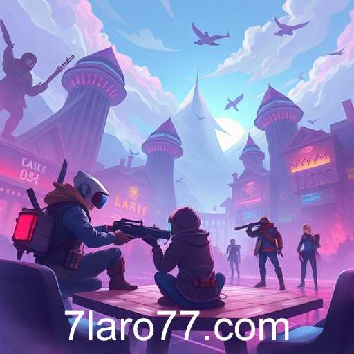 The Rise of Laro 77 in Online Gaming