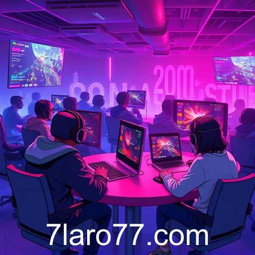 The Rise of Online Gaming: Laro 77's Growing Influence