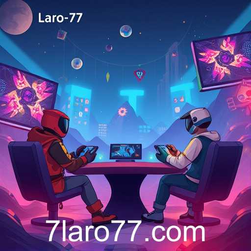 The Rise of Online Gaming with Laro 77