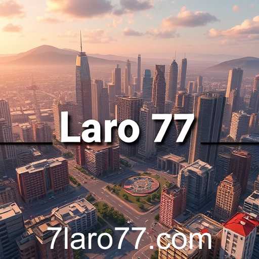 Exploring the World of Simulation Games: A Deep Dive into 'Laro 77'